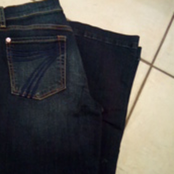 Seven for all man kind NEW NEVER WORN jeans - Picture 4 of 7